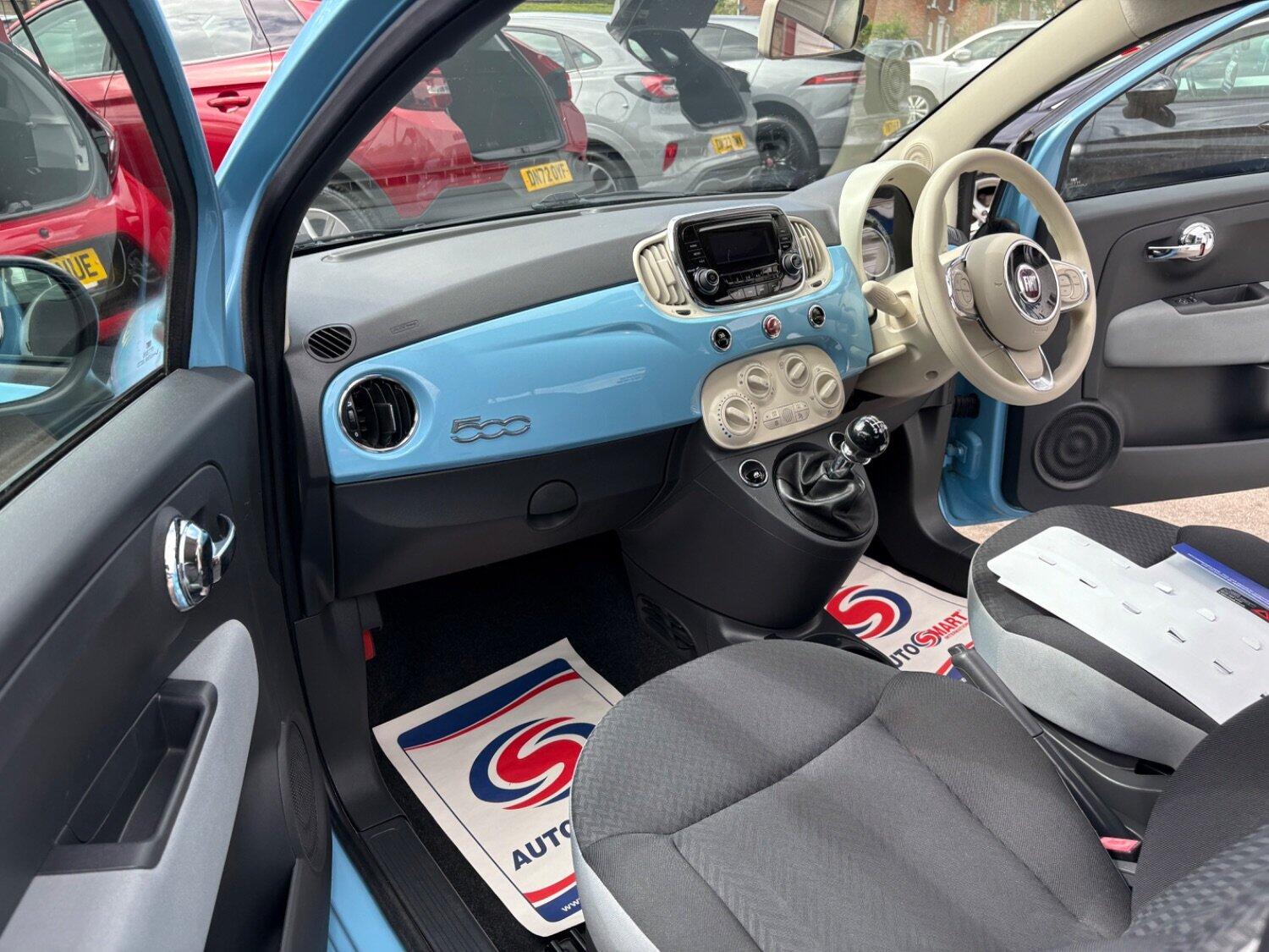 Used Fiat 500 2016 for sale - 76579978: Photo 24