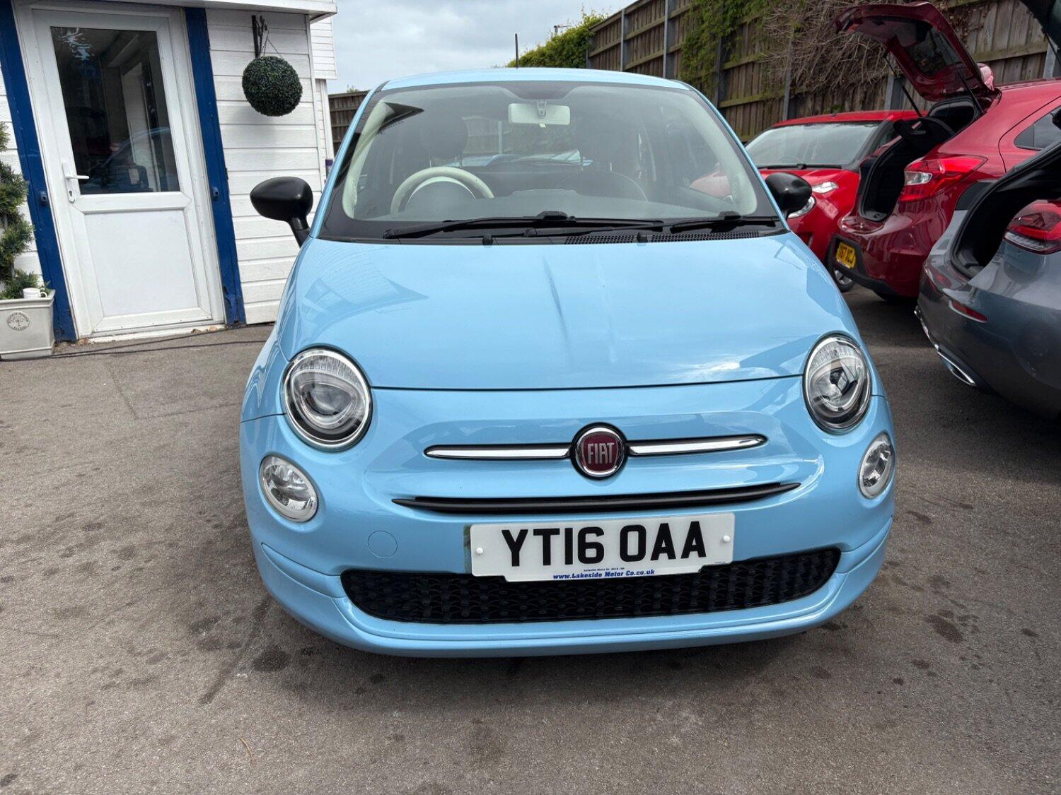 Used Fiat 500 2016 for sale - 76579978: Photo 3