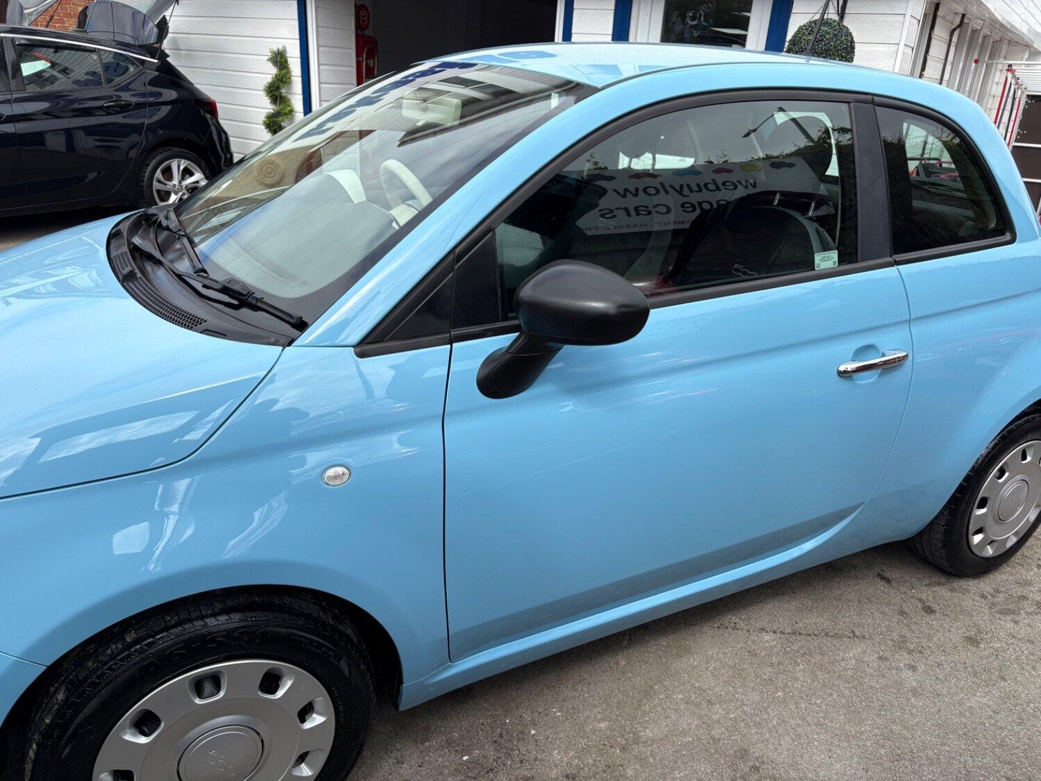 Used Fiat 500 2016 for sale - 76579978: Photo 4
