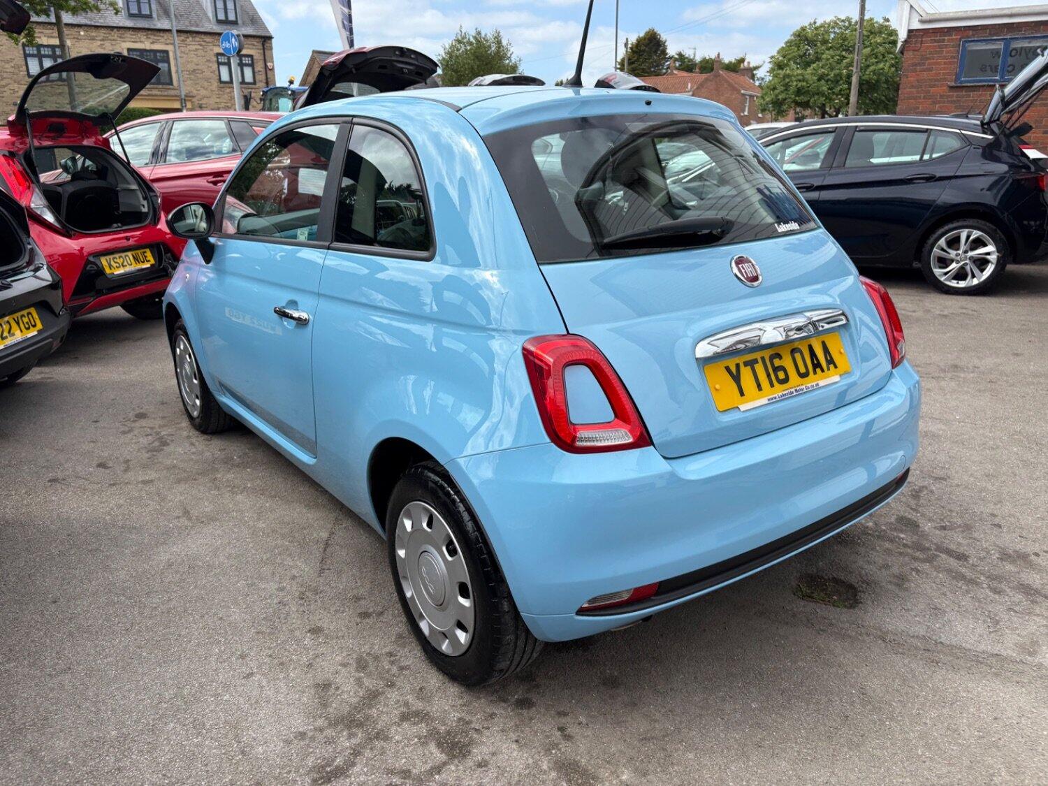 Used Fiat 500 2016 for sale - 76579978: Photo 5