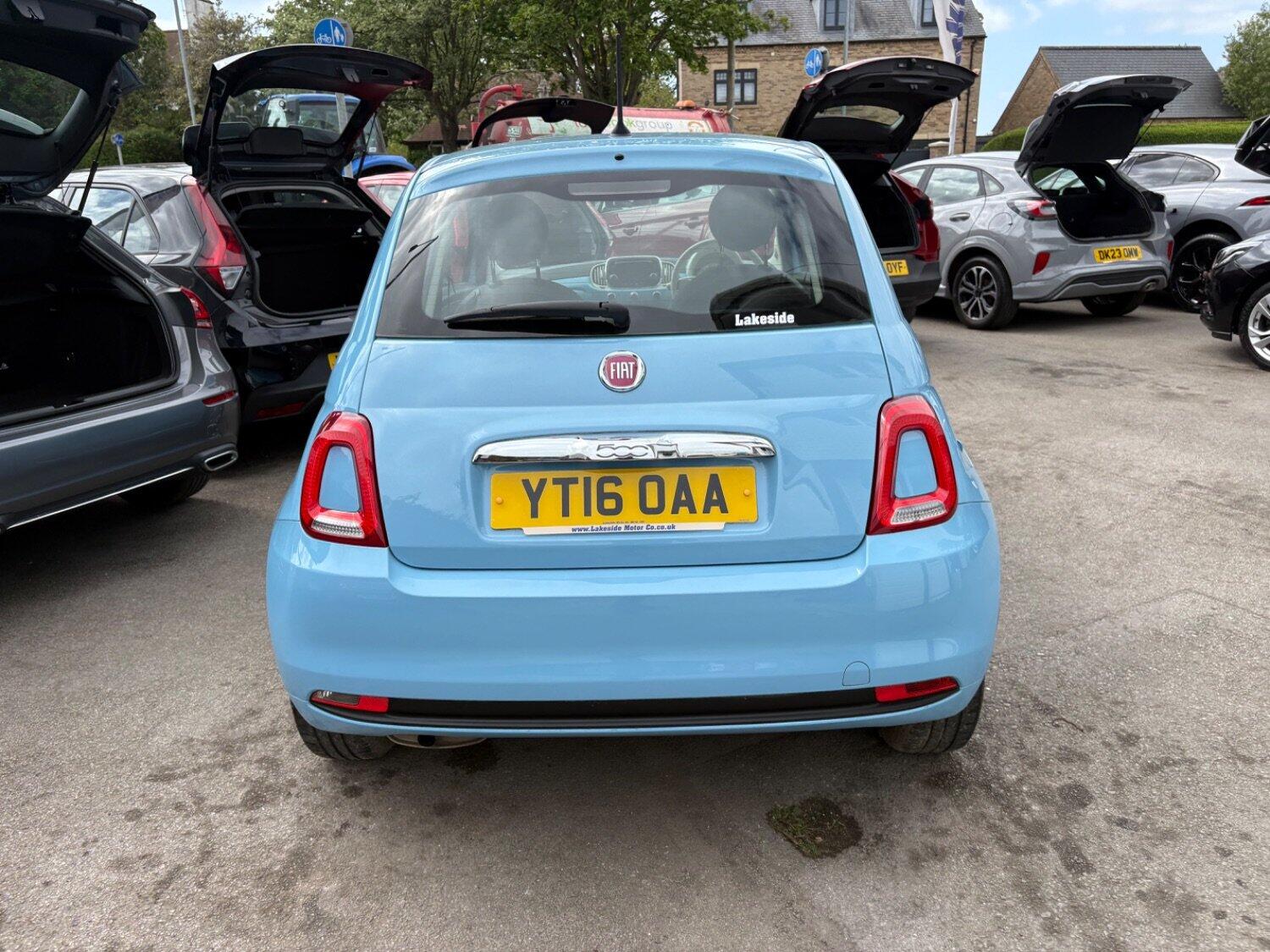 Used Fiat 500 2016 for sale - 76579978: Photo 6