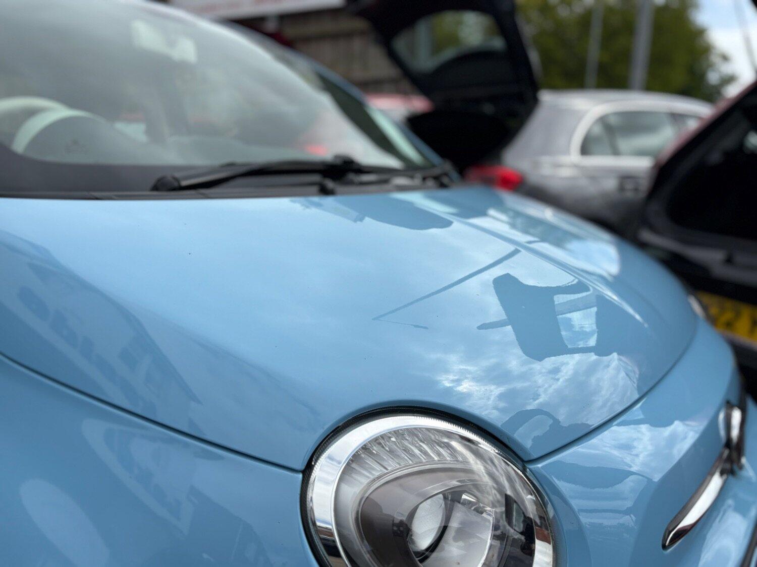 Used Fiat 500 2016 for sale - 76579978: Photo 9