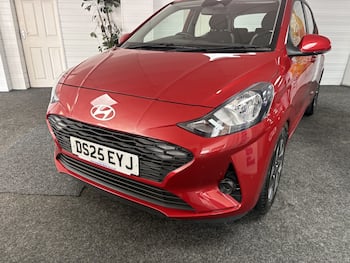 Used Hyundai i10 2025 for sale - 79631414: Photo