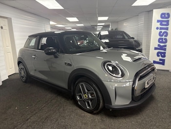 2021 - 135kW Cooper S Level 1 33kWh 3dr Auto