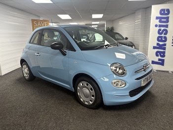 Used Fiat 500 2016 for sale - 78633599: Photo