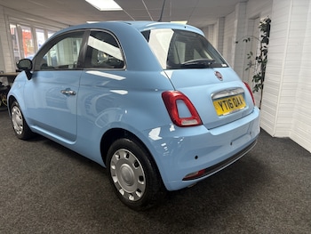 Used Fiat 500 2016 for sale - 78633599: Photo