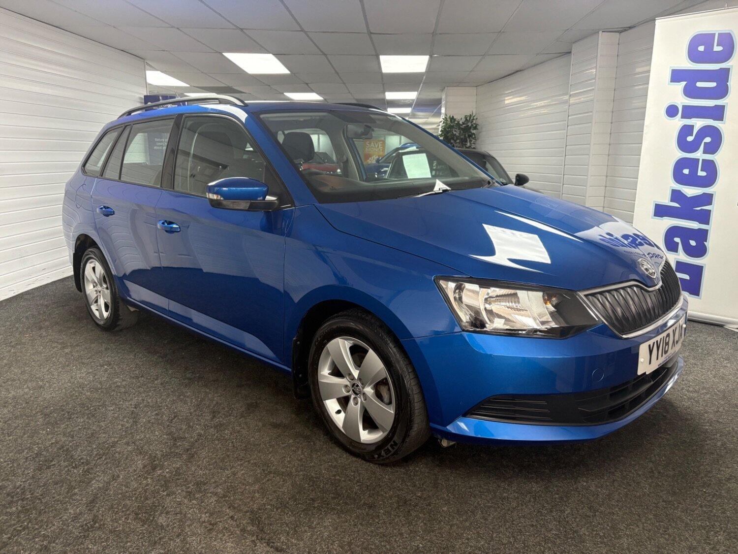 Used Skoda Fabia 2018 for sale - 77687705: Photo 1