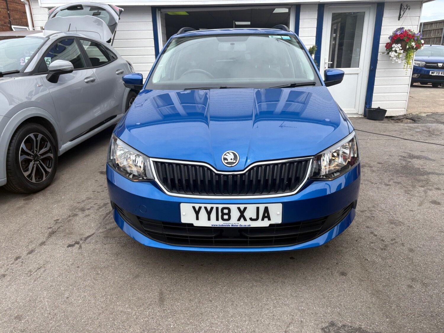Used Skoda Fabia 2018 for sale - 77687705: Photo 10