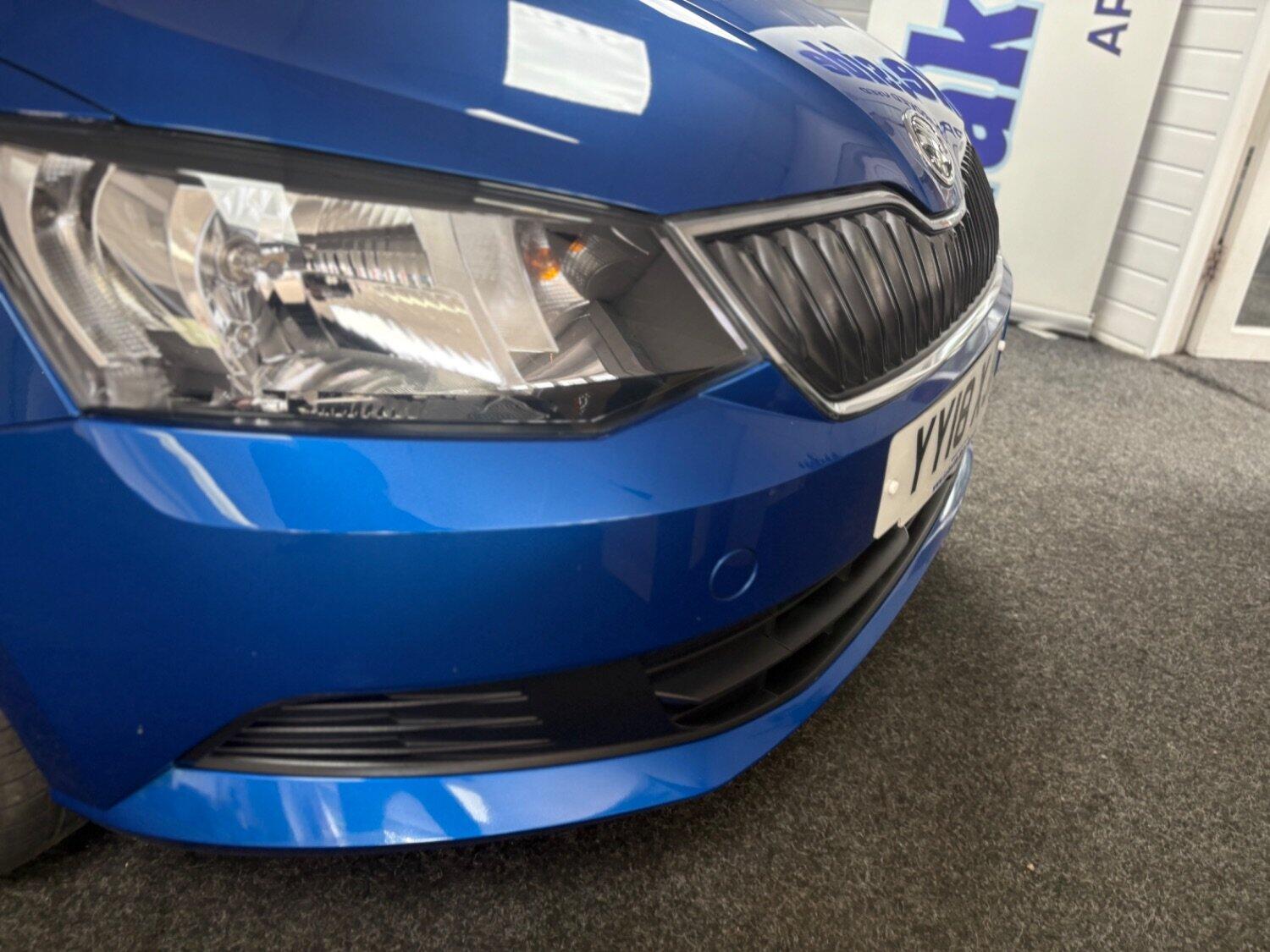 Used Skoda Fabia 2018 for sale - 77687705: Photo 24