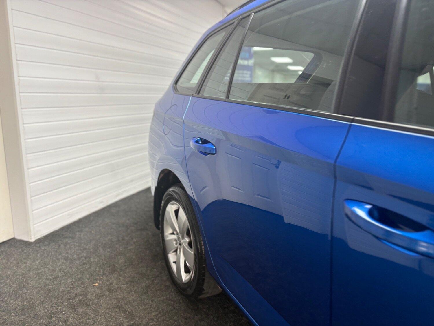 Used Skoda Fabia 2018 for sale - 77687705: Photo 26