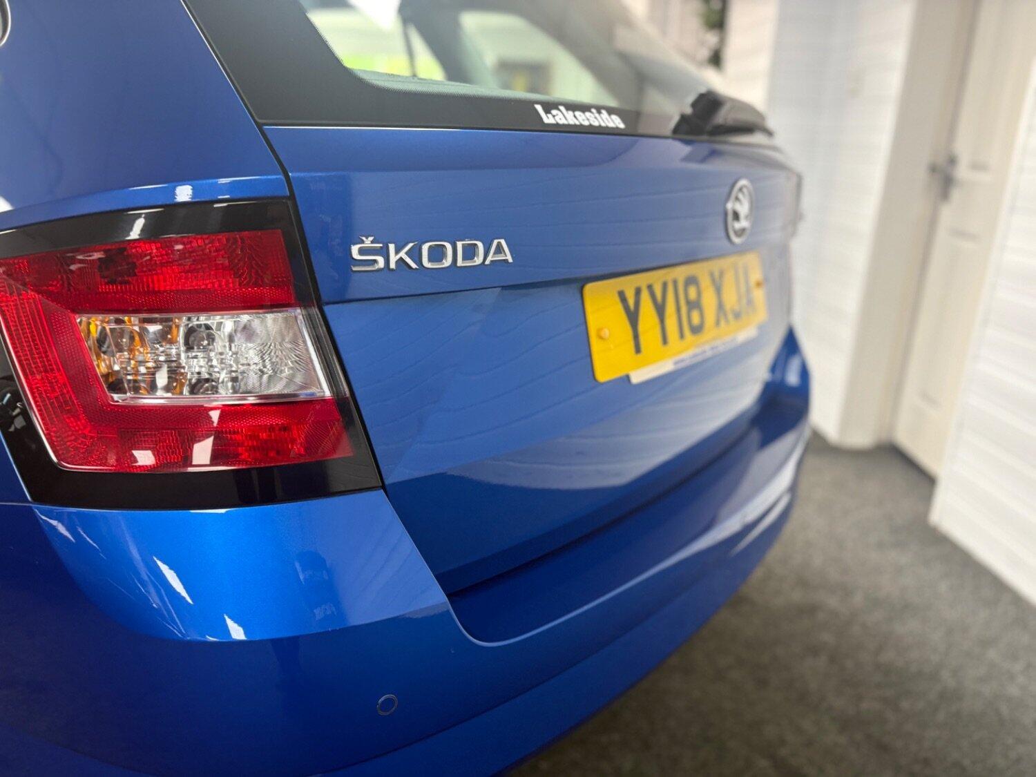 Used Skoda Fabia 2018 for sale - 77687705: Photo 29