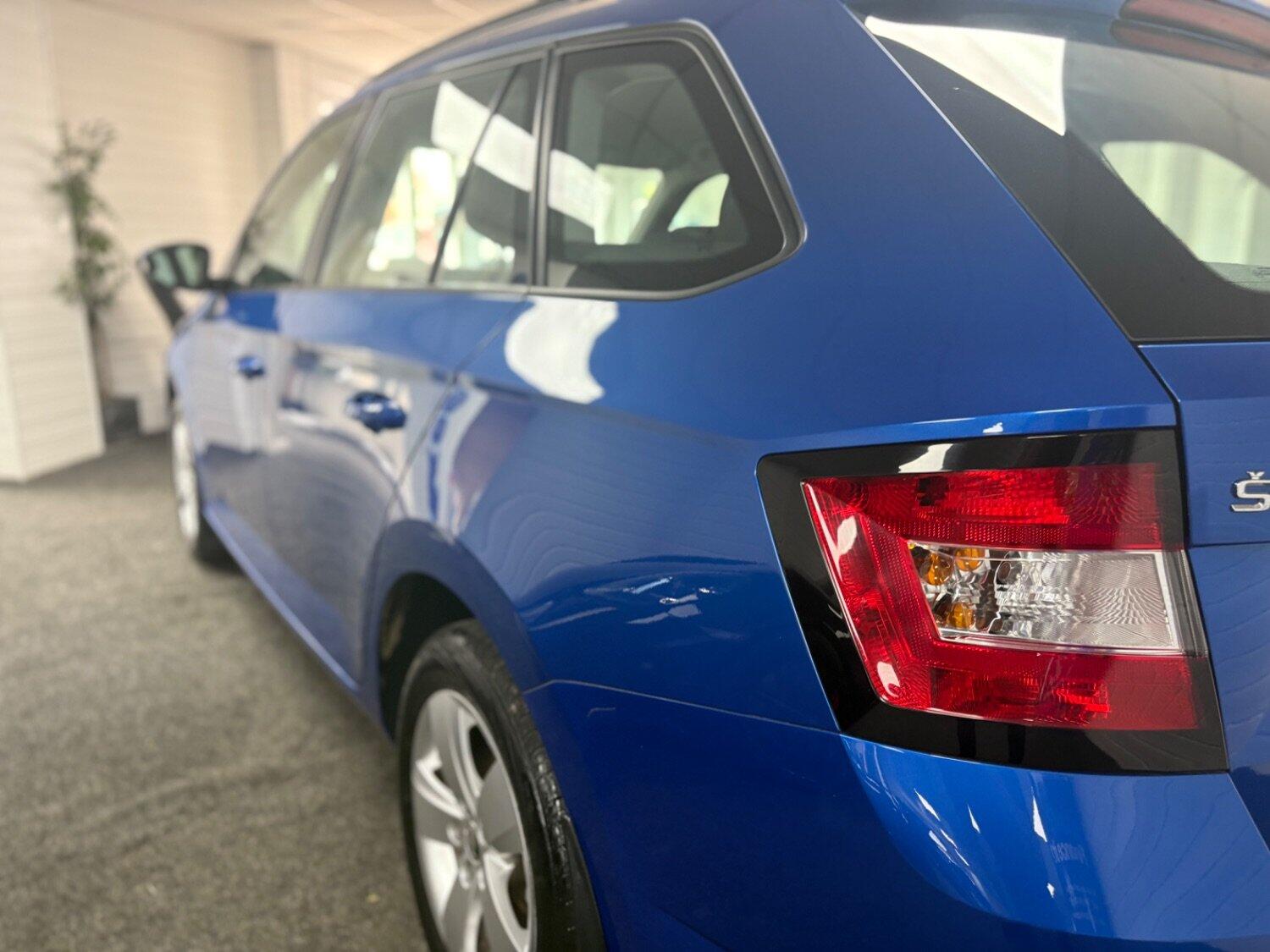 Used Skoda Fabia 2018 for sale - 77687705: Photo 31