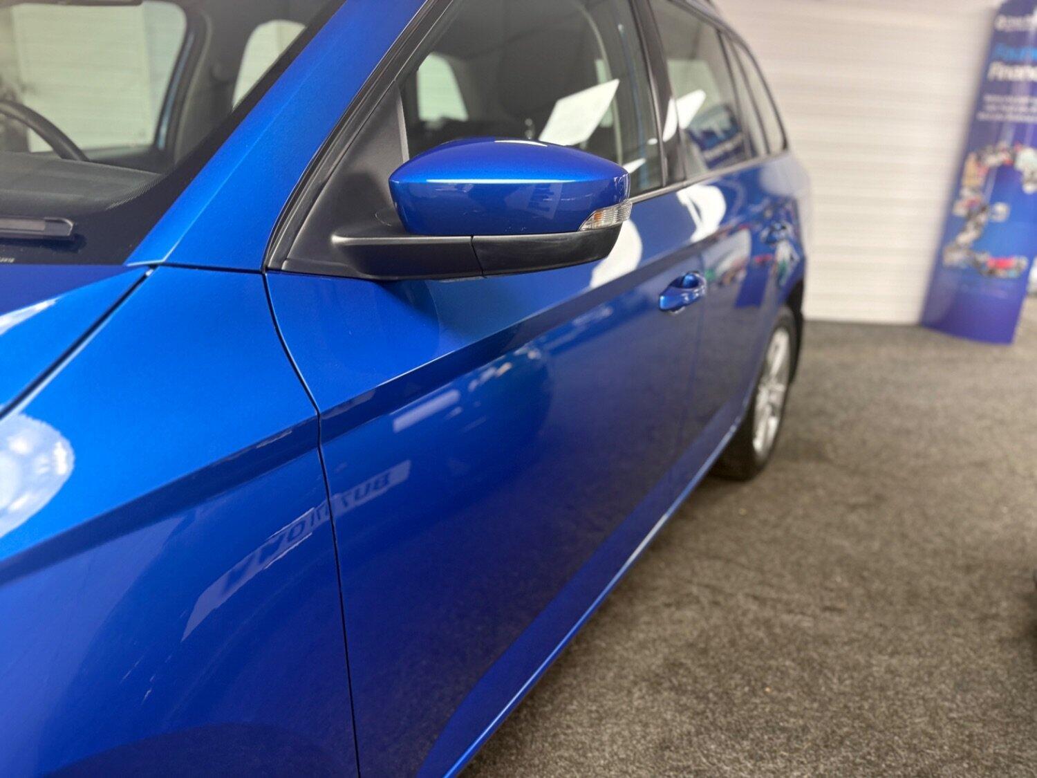 Used Skoda Fabia 2018 for sale - 77687705: Photo 34