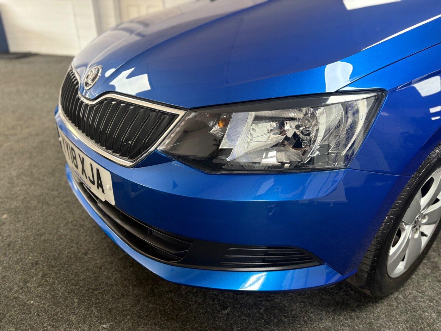 Used Skoda Fabia 2018 for sale - 77687705: Photo 36