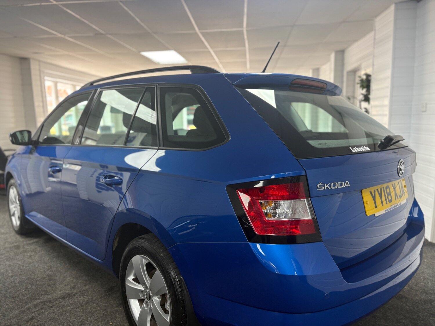 Used Skoda Fabia 2018 for sale - 77687705: Photo 38