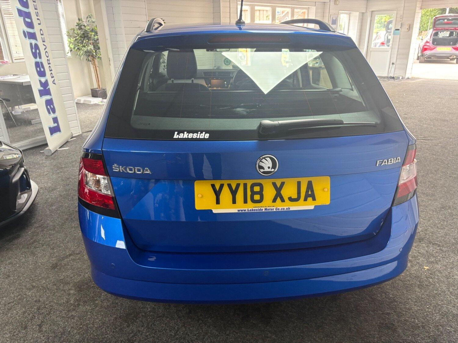 Used Skoda Fabia 2018 for sale - 77687705: Photo 4