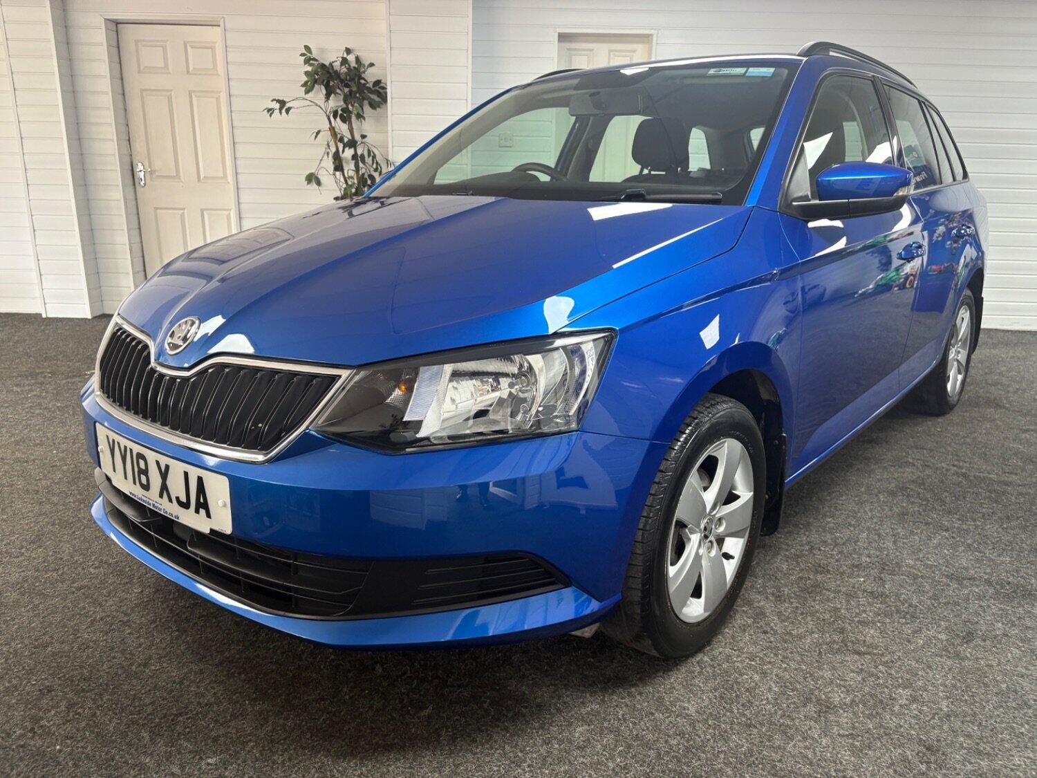 Used Skoda Fabia 2018 for sale - 77687705: Photo 5