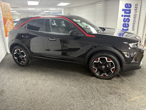 Used Vauxhall Mokka 2022 for sale - 76312336: Photo 10
