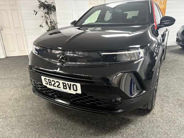 Used Vauxhall Mokka 2022 for sale - 76312336: Photo 3