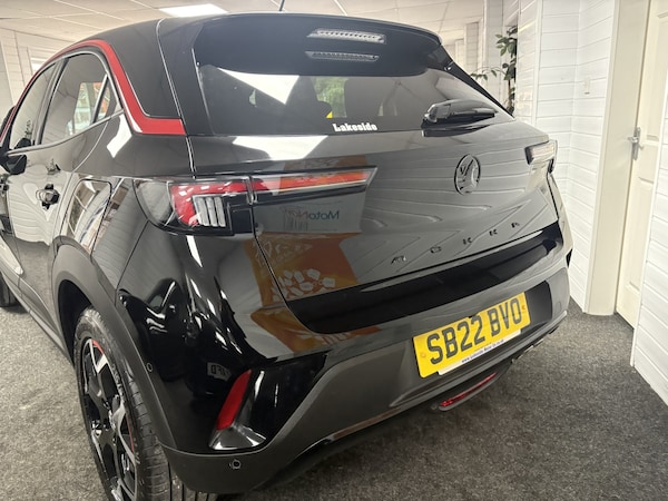 Used Vauxhall Mokka 2022 for sale - 76312336: Photo 7