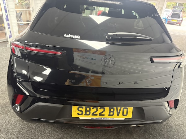 Used Vauxhall Mokka 2022 for sale - 76312336: Photo 8