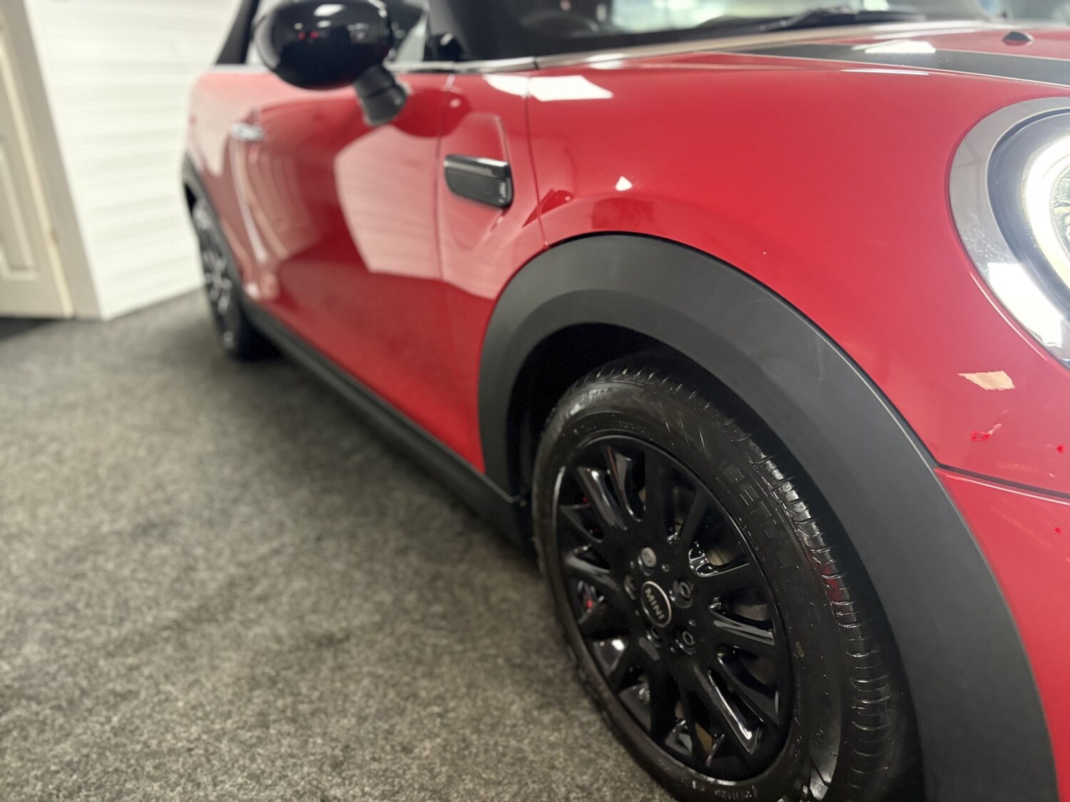 Used MINI Convertible 2023 for sale - 77548211: Photo 12