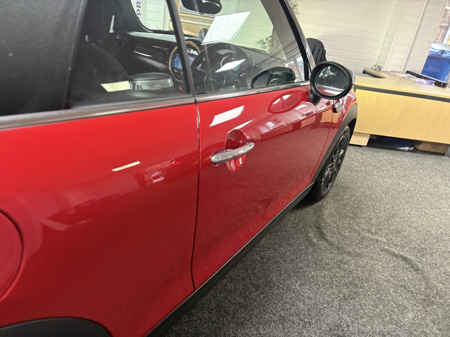 Used MINI Convertible 2023 for sale - 77548211: Photo 16