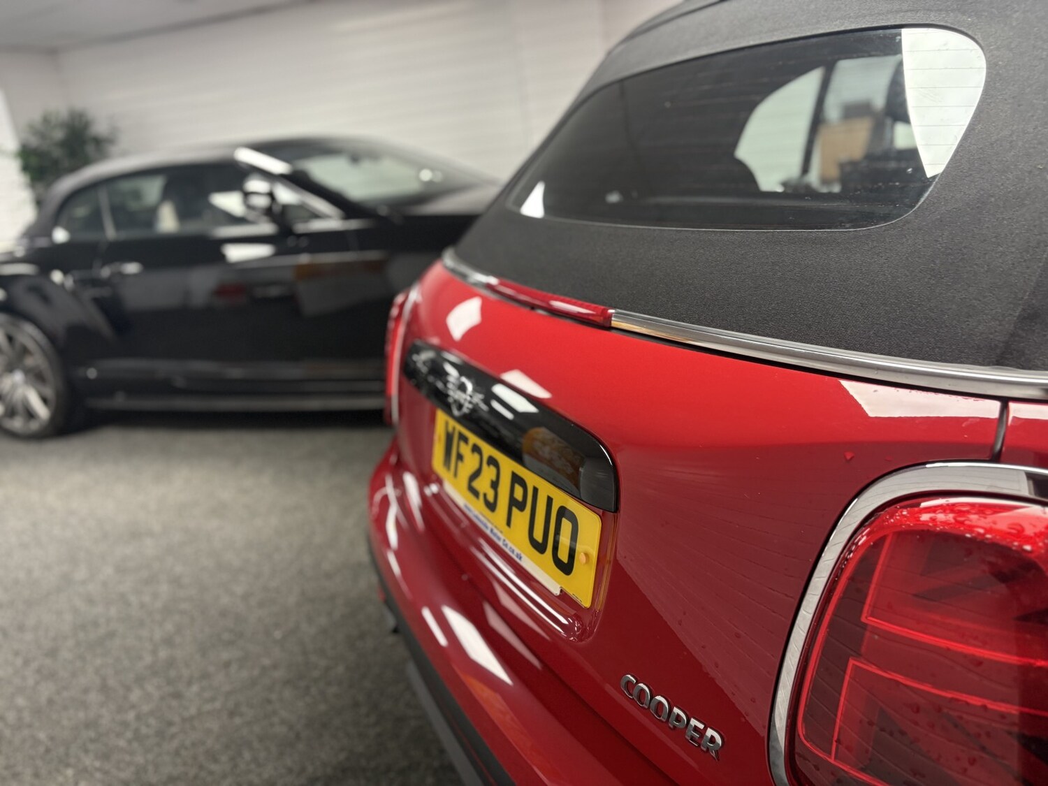 Used MINI Convertible 2023 for sale - 77548211: Photo 18