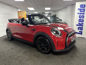 Used MINI Convertible 2023 for sale - 77548211: Photo
