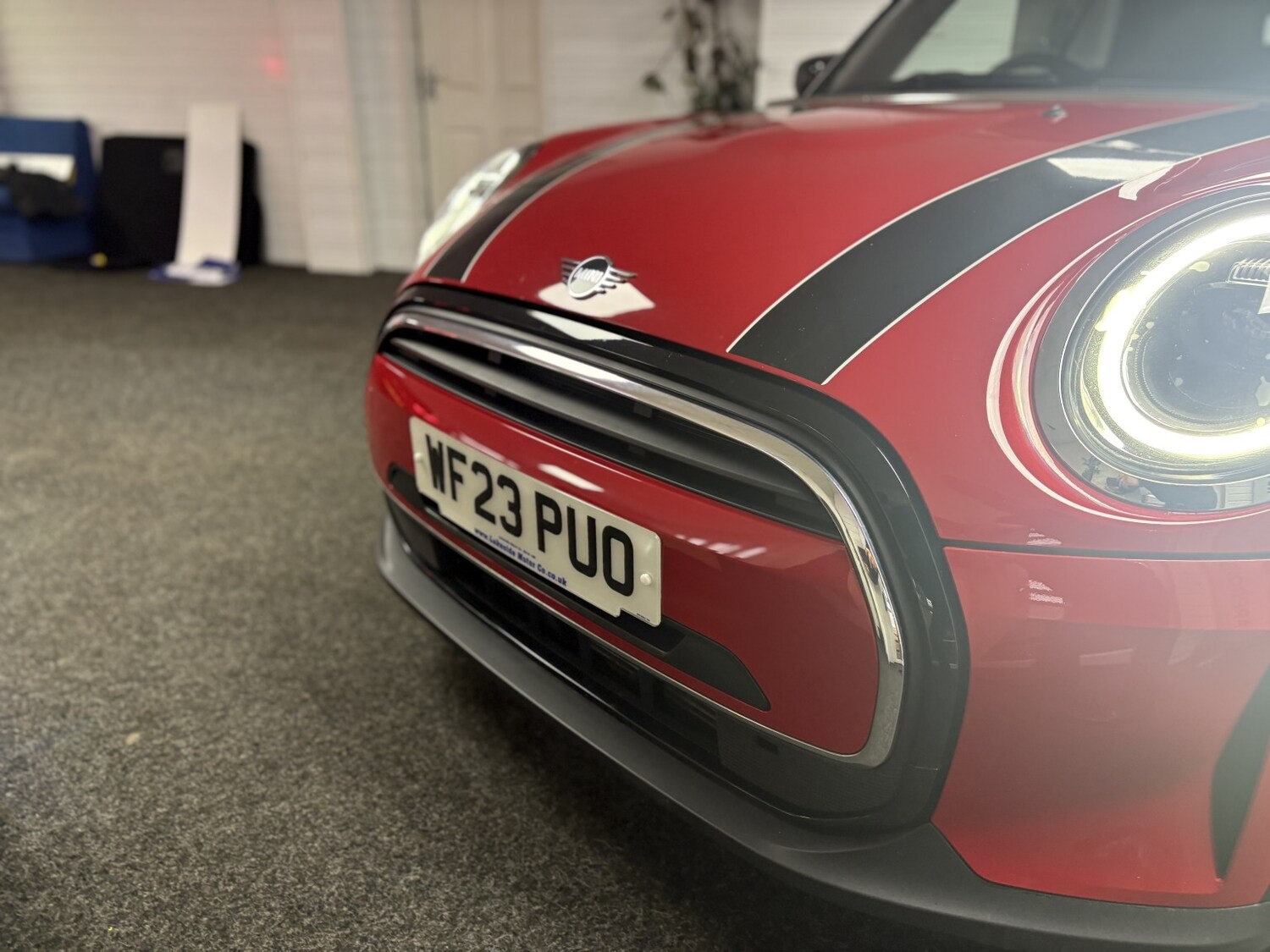 Used MINI Convertible 2023 for sale - 77548211: Photo 24