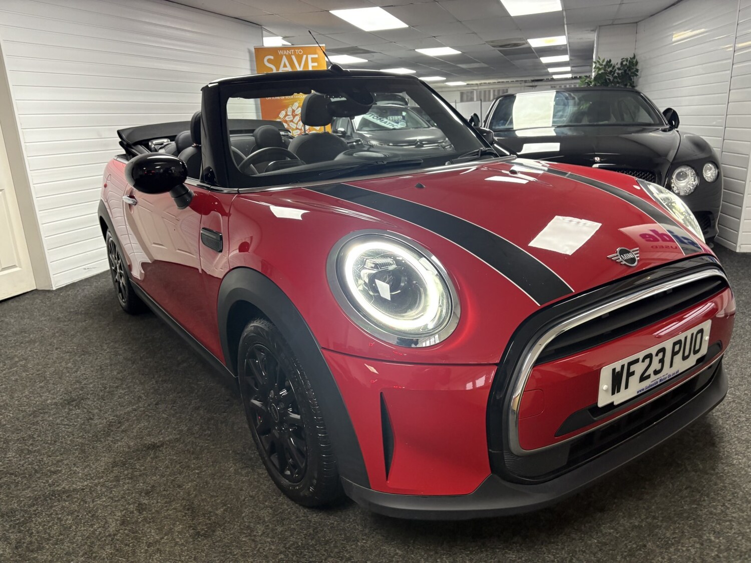 Used MINI Convertible 2023 for sale - 77548211: Photo 31