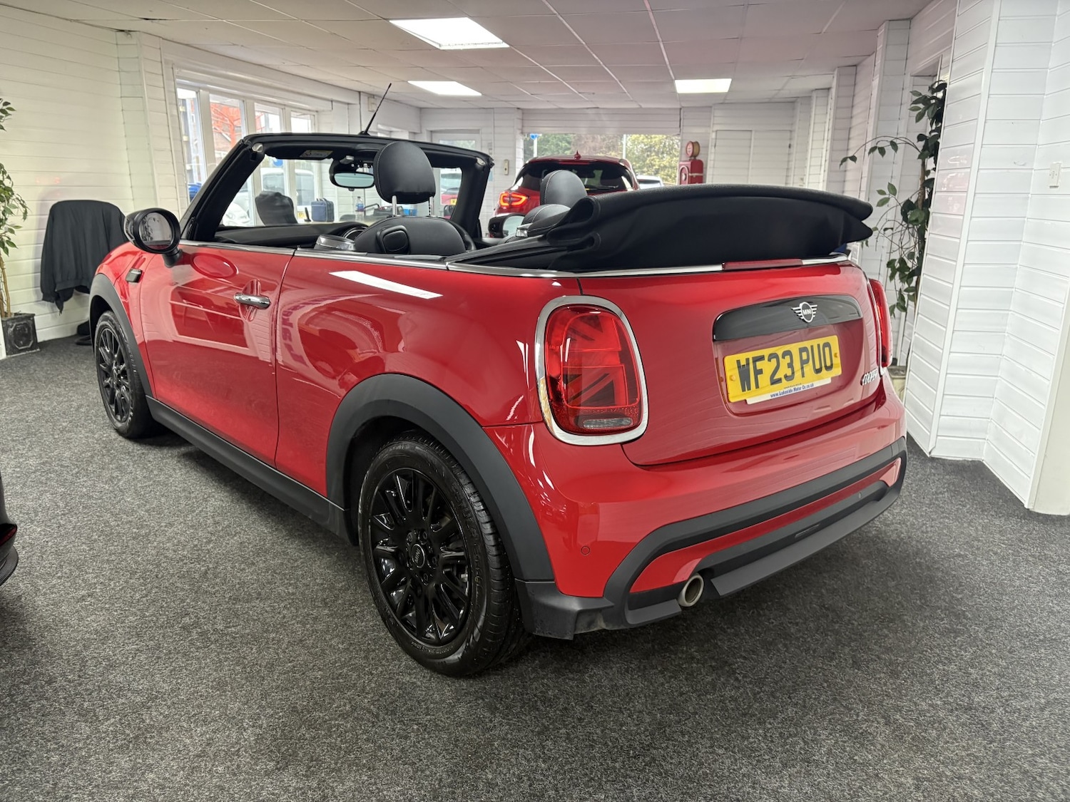 Used MINI Convertible 2023 for sale - 77548211: Photo 33