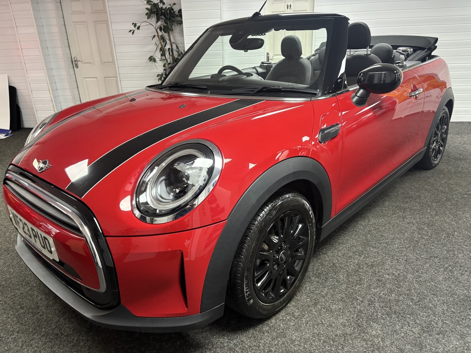 Used MINI Convertible 2023 for sale - 77548211: Photo 35
