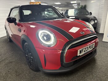 Used MINI Convertible 2023 for sale - 77548211: Photo