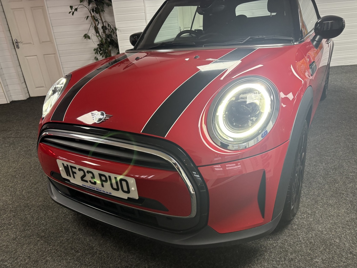 Used MINI Convertible 2023 for sale - 77548211: Photo 4