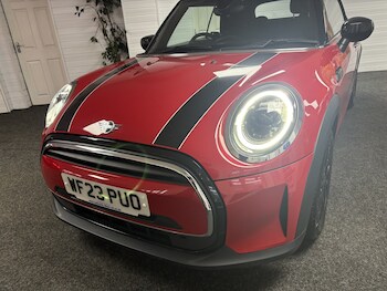 Used MINI Convertible 2023 for sale - 77548211: Photo