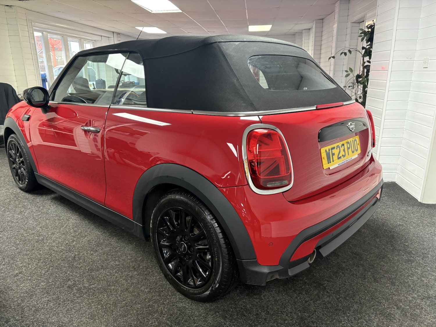 Used MINI Convertible 2023 for sale - 77548211: Photo 6