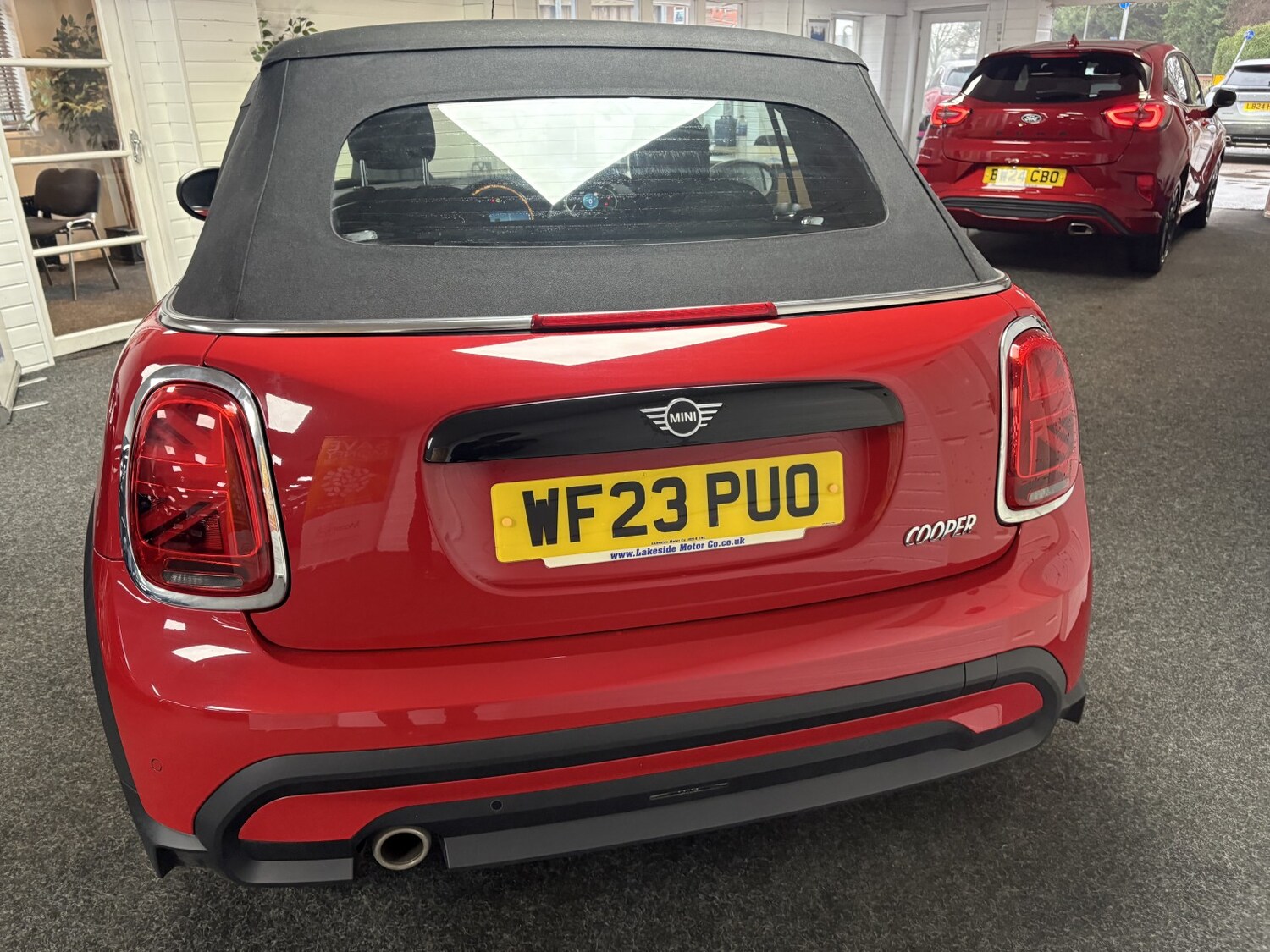 Used MINI Convertible 2023 for sale - 77548211: Photo 7