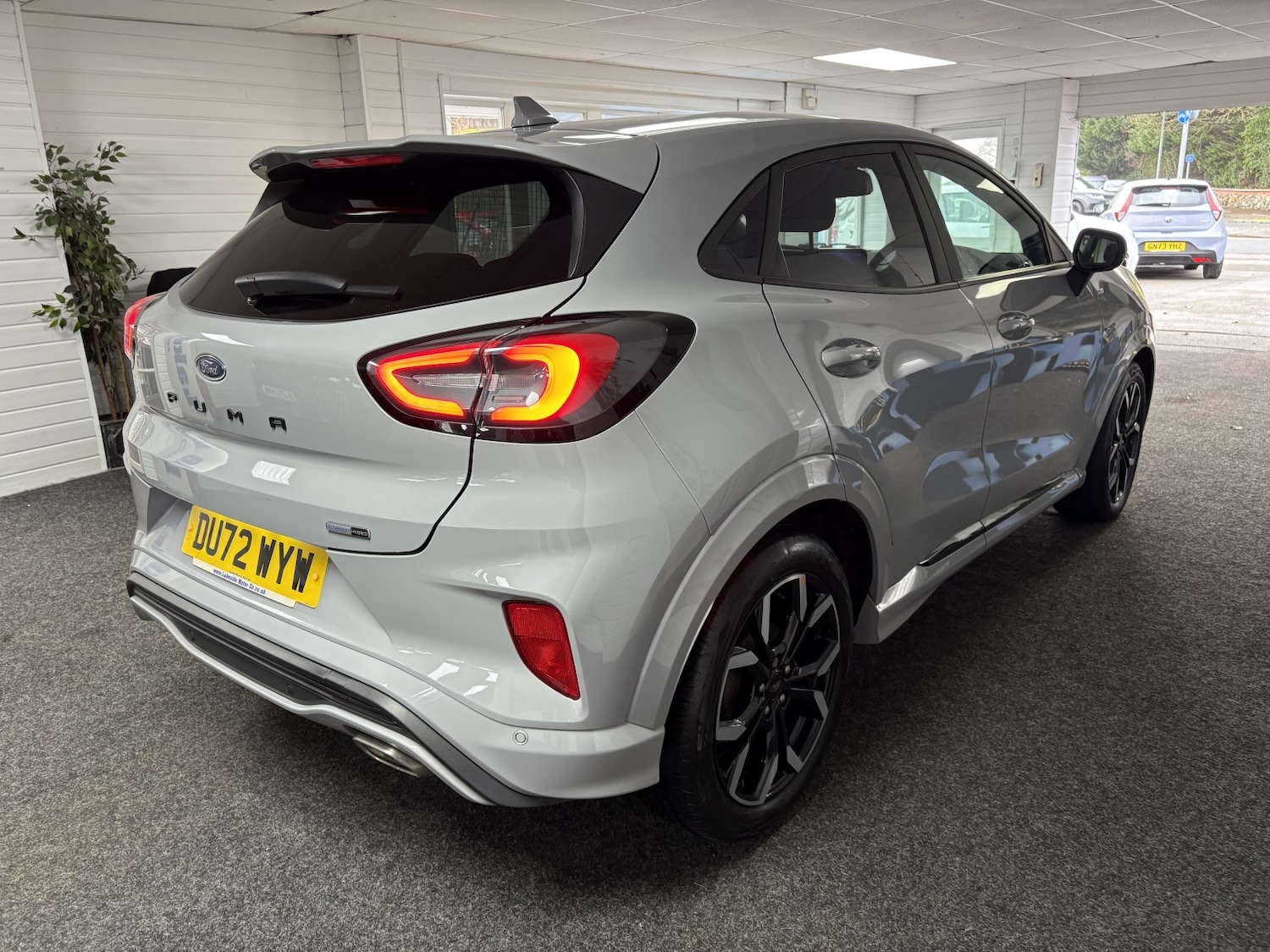 Used Ford Puma 2022 for sale - 77159286: Photo 10
