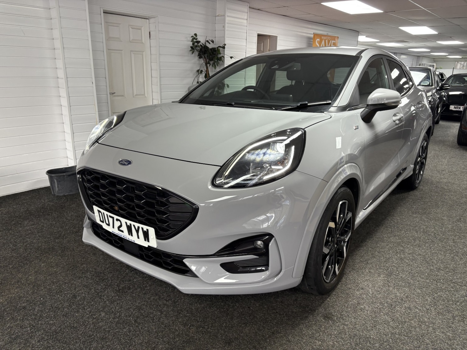 Used Ford Puma 2022 for sale - 77159286: Photo 12