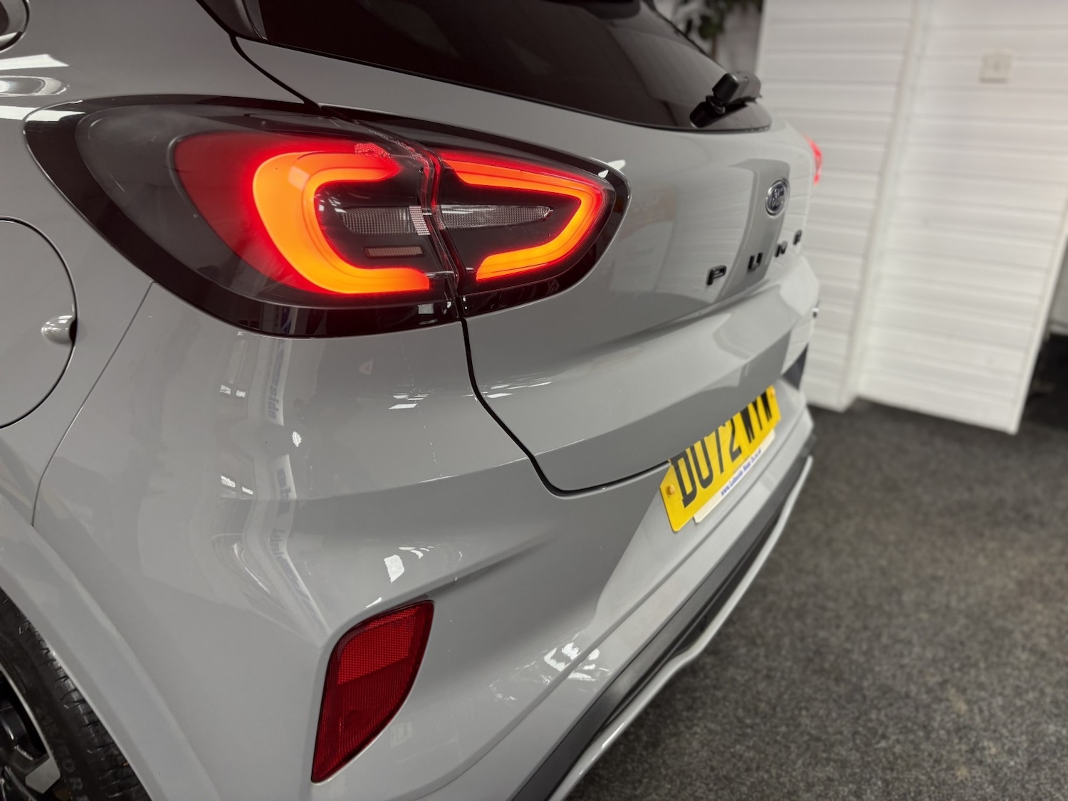 Used Ford Puma 2022 for sale - 77159286: Photo 13