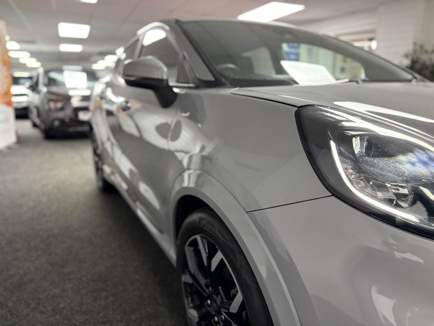 Used Ford Puma 2022 for sale - 77159286: Photo 15