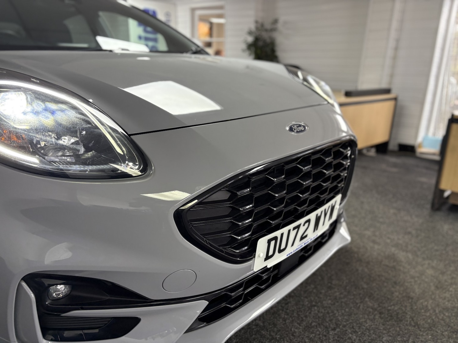 Used Ford Puma 2022 for sale - 77159286: Photo 16