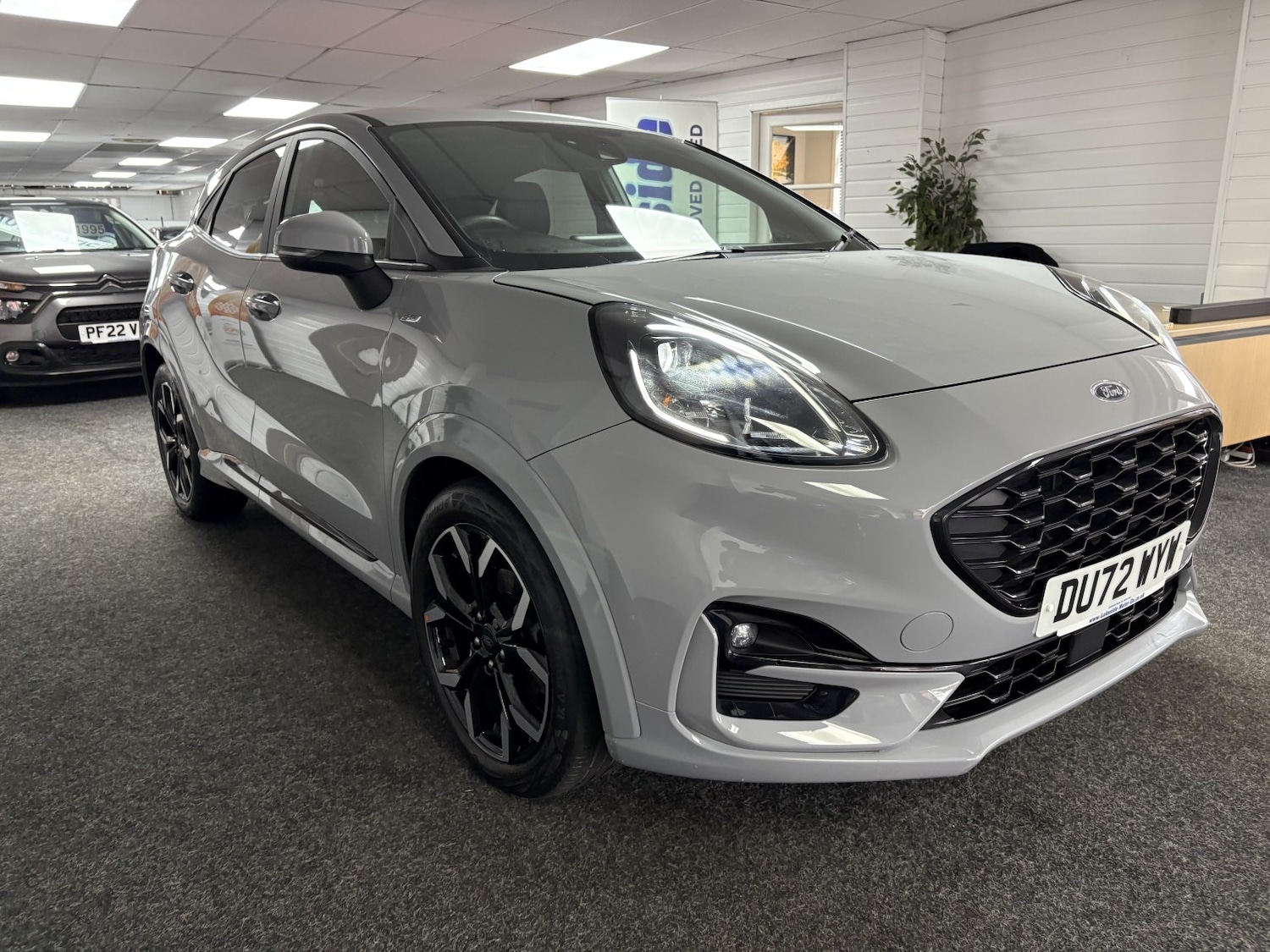 Used Ford Puma 2022 for sale - 77159286: Photo 17