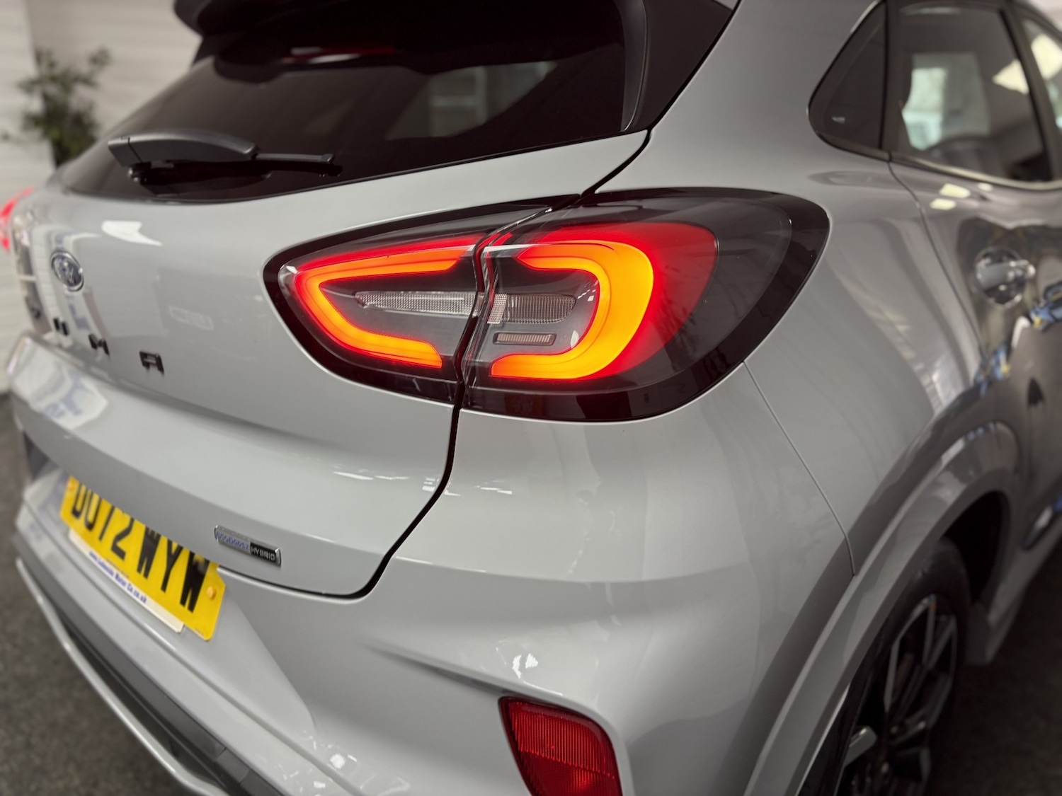 Used Ford Puma 2022 for sale - 77159286: Photo 18