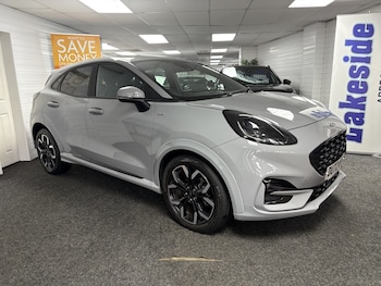 Ford Puma feature image