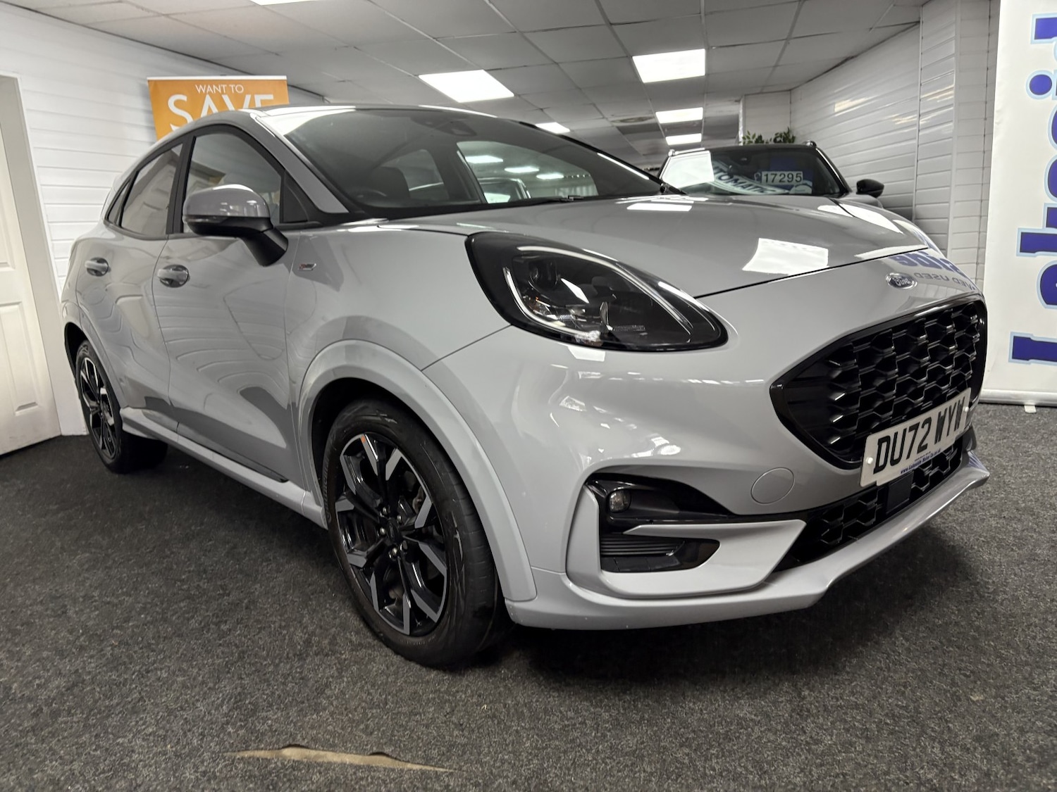 Used Ford Puma 2022 for sale - 77159286: Photo 2