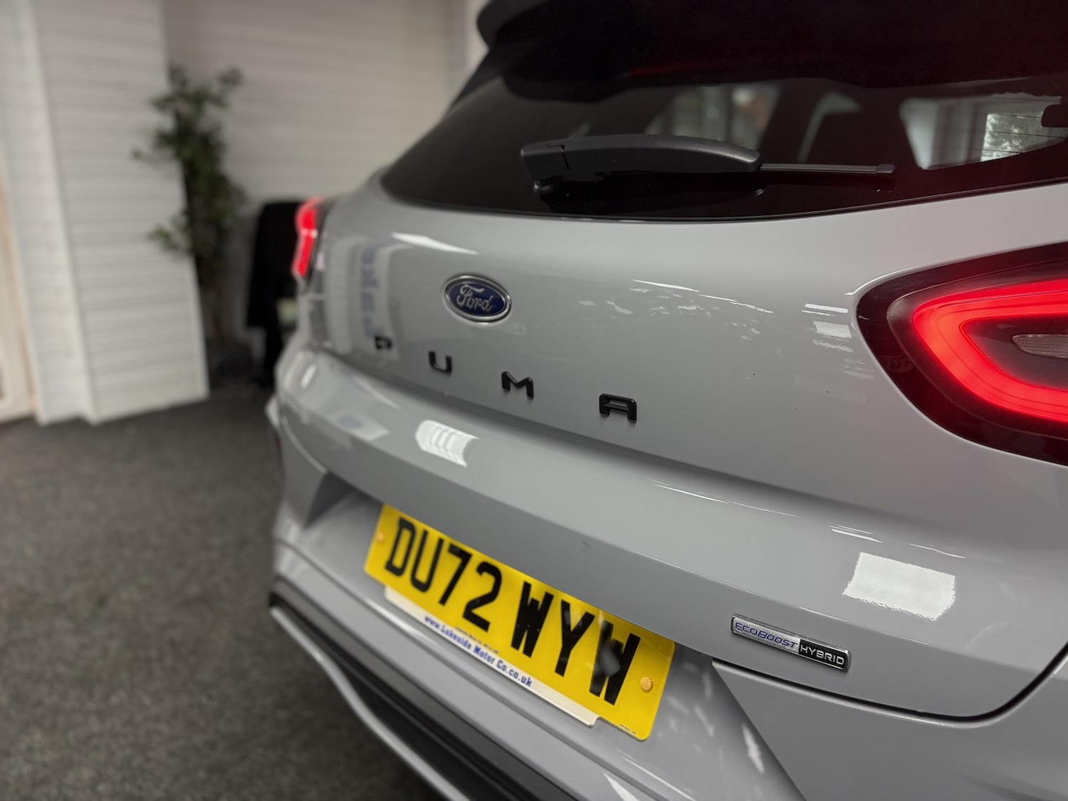 Used Ford Puma 2022 for sale - 77159286: Photo 21