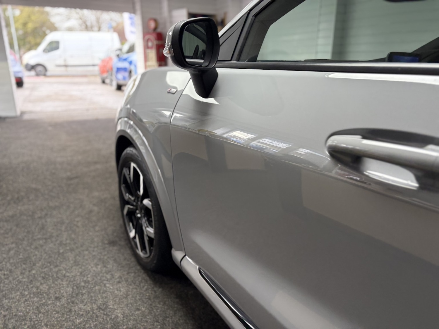 Used Ford Puma 2022 for sale - 77159286: Photo 23