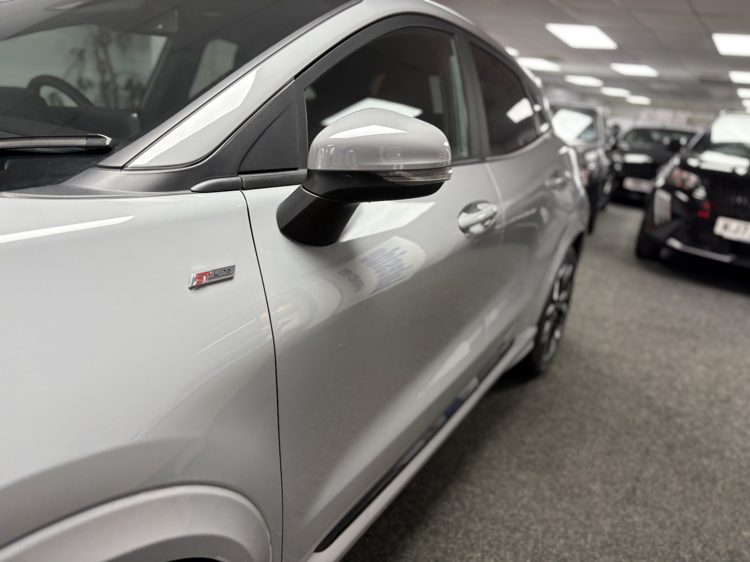 Used Ford Puma 2022 for sale - 77159286: Photo 24